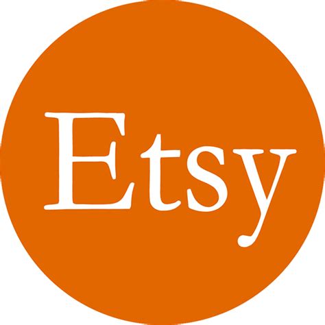 Etsy Logo PNG Images | PNG All