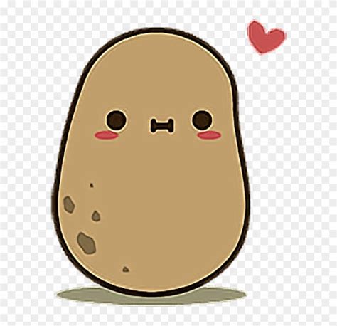 potato : r/AdorableArt