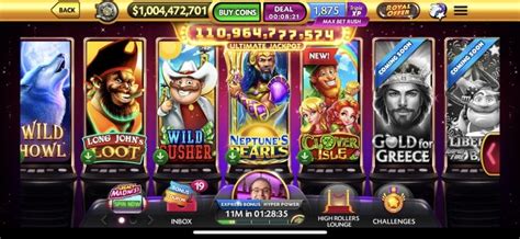 Caesars Slots: Another Busy App by Playtika with Meager Comp Earnings ...