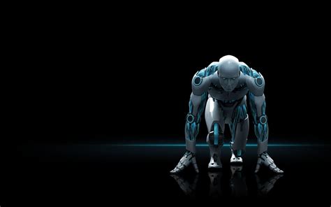 Robot Wallpapers - Top Free Robot Backgrounds - WallpaperAccess