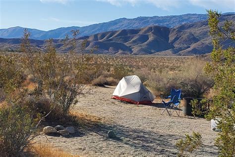 Anza-Borrego Camping Guide [2024]