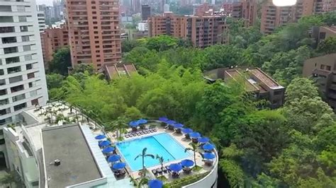 Hotel San Fernando Plaza - Medellin - YouTube