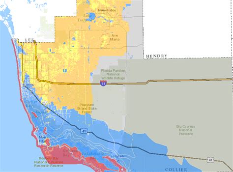 Naples Flood Zone Map 2024 - Becka Klarika