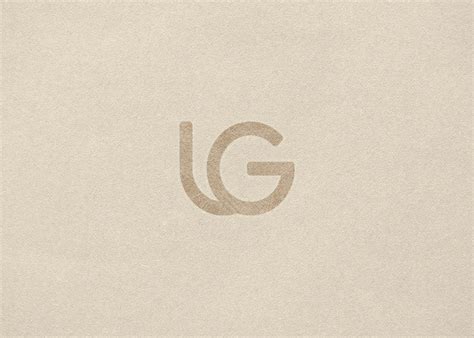 LG logo rebranding first plan :: Behance