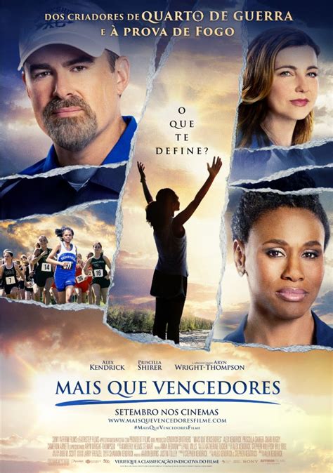 Mais que Vencedores - Filme 2019 - AdoroCinema