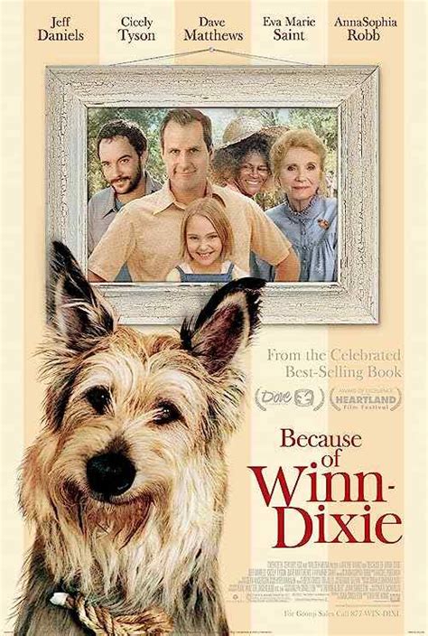 "Because of Winn Dixie" Quotes | 29 video clips - Clip.Cafe