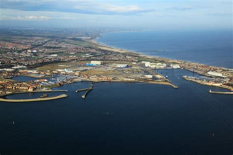 Page 13 Town of Hartlepool Aerial views of Hartlepool - Town of Hartlepool