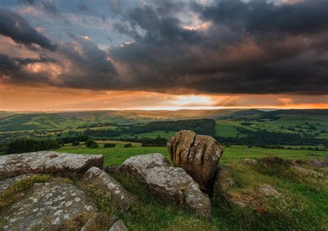 The Peak District Calendar 2021 - Tom Hodgson Photography