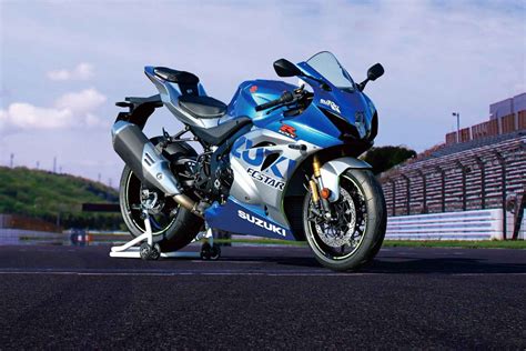 Suzuki GSX-R1000R Limited Edition Wears GSX-RR MotoGP Bike's Livery