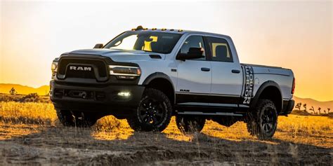 2021 Ram 2500 | Power Wagon® 75th Anniversary Edition & More