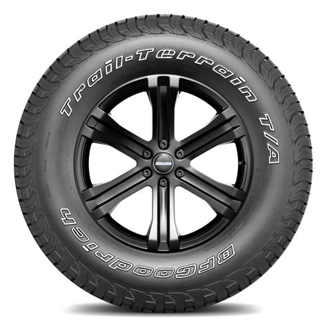 BFGoodrich Trail Terrain – Entire Website