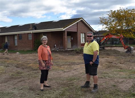 Long-awaited Stretton Park redevelopment commences | Central Gippsland ...