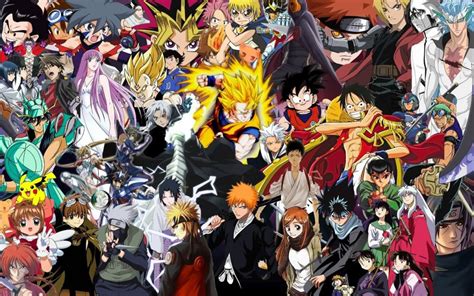 3 Great Shows For New Anime Fans - InfiniGEEK