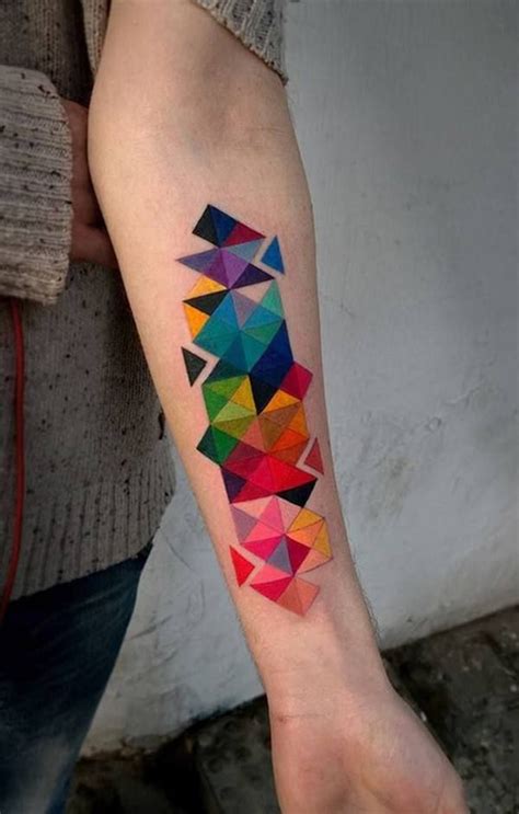 125 Top Rated Geometric Tattoo Designs This Year - Wild Tattoo Art ...