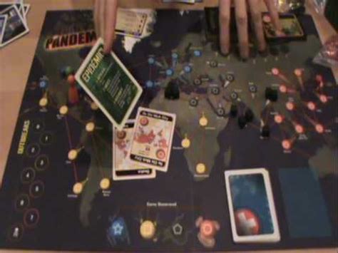 Pandemic BoardGame Review | The Board Game Blogger