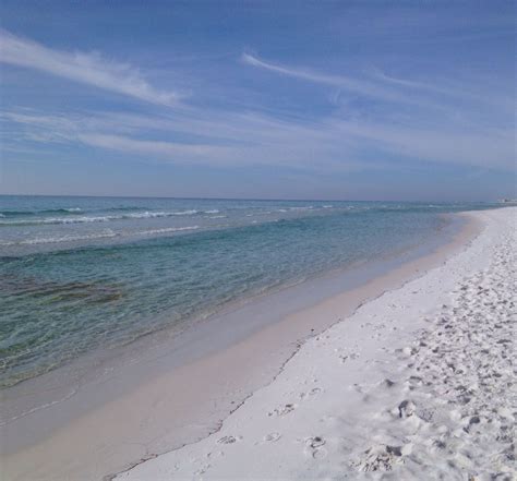 Henderson Beach State Park, Destin, FL