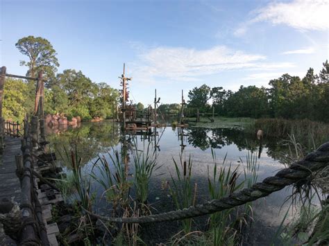 Disney's River Country | Abandoned Florida