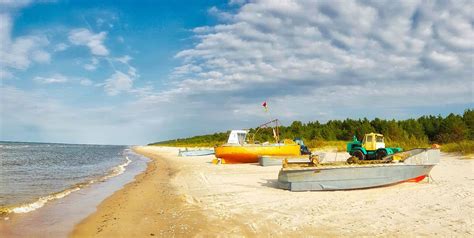 Best Beaches in Europe - 9 Reasons to Consider Latvia's Beaches