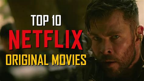 Top 10 Best Netflix Original Movies to Watch Now! 2020