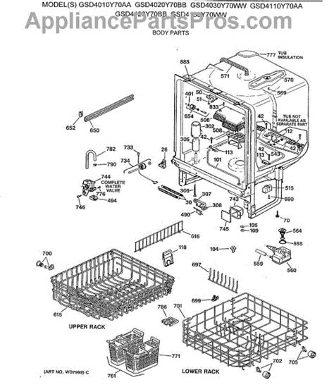 Ge Potscrubber Dishwasher Repair Manual