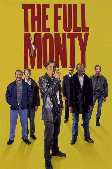 The Full Monty - Movie Reviews