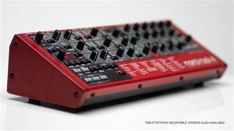 Nord Lead 4 Debuts At Musikmesse – Synthtopia