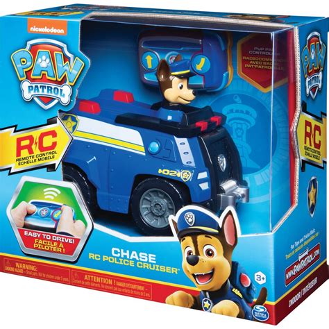 Spin Master Paw Patrol autíčko s Chasem na dálk | Maxíkovy hračky