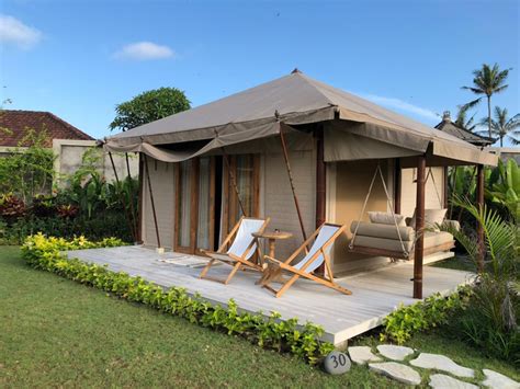 Bali Beach Glamping - Harga Glamping Murah 2023 di tiket.com