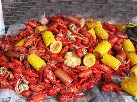 “Official” Crawfish Boil Recipe - Louisiana Fish Fry | Recipe ...