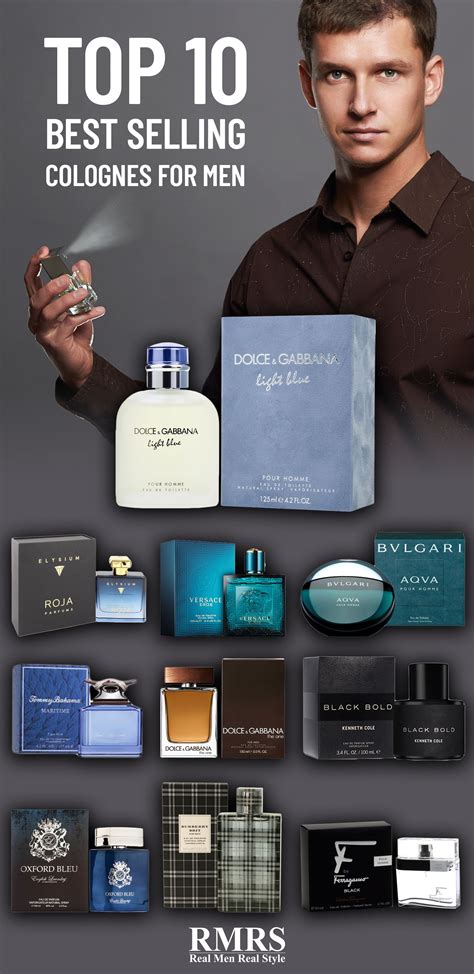 What Is the Best Mens Cologne