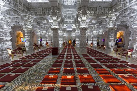 Mandir Mahotsav 2014, BAPS Shri Swaminarayan Mandir, Robbinsville, NJ, USA