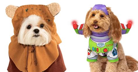 Disney's Pet Halloween Costumes For 2019 Are Here