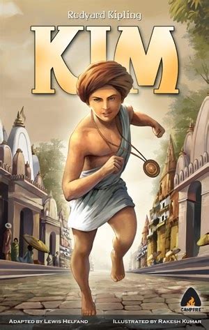 Book Review: Kim by Rudyard Kipling