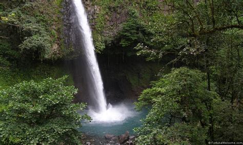 Arenal Volcano Hike & La Fortuna Waterfall, La Fortuna Costa Rica