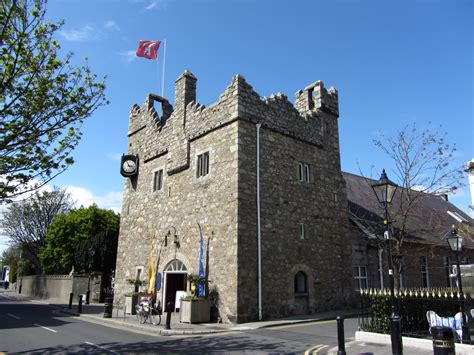 Dalkey Castle and Heritage Centre, Dalkey. County Dublin 1550 - CURIOUS ...