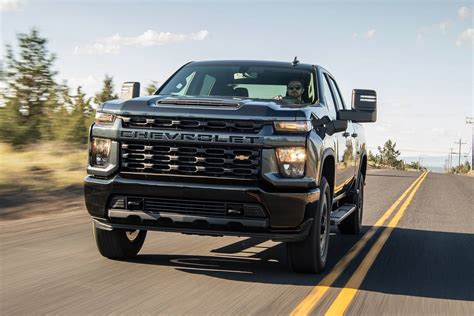 Chrome Grille Overlay FOR All New 2020-21 Chevy Silverado 2500 HD LT,WT ...