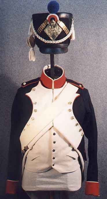 French Napoleonic Uniforms