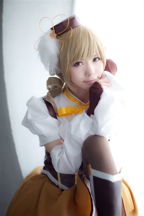 clothings-galore: Puella Magi Madoka Magica Cosplay by Hayase Ami