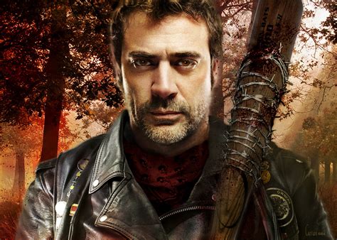 Negan - Walking Dead fond d’écran (39713348) - fanpop