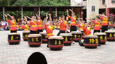 Persembahan Gendang Cina Sempena Sambutan Tahun Baru Cina RIMUP SMKTDS ...