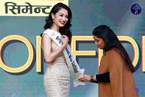 Miss World Nepal 2020 crowned - Miss World Nepal