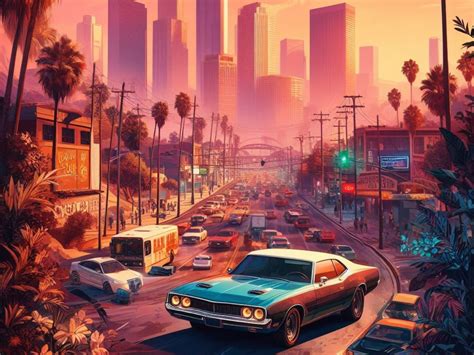 Grand Theft Auto 6: Rockstar announces to drop first trailer for GTA 6 ...