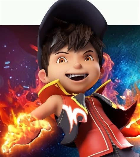 Download Gambar Boboiboy Galaxy - IMAGESEE