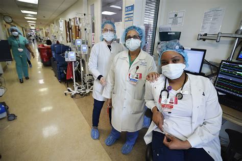 A look inside an NYC hospital amid the coronavirus crisis