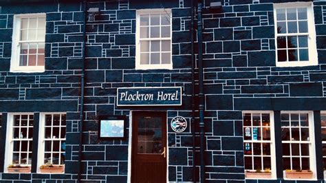 The Plockton Hotel, Highlands & Islands - Restaurant Reviews, Bookings ...