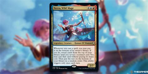 Every Companion In Magic: The Gathering's Commander Legends: Battle For ...