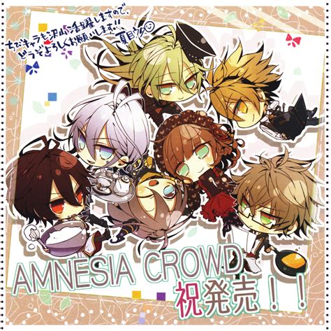 Amnesia - Anime Photo (36494333) - Fanpop