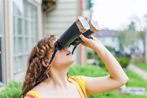 How to Make DIY Solar Eclipse Glasses (Safe Methods) - StarLust