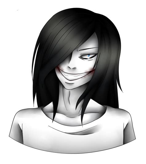 Jeff The Killer - Fan Art by BlackEmii on DeviantArt