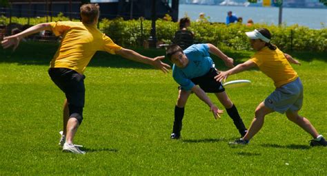 Jacksonville Ultimate Frisbee Social Sports Leagues // JAX Fray // # ...